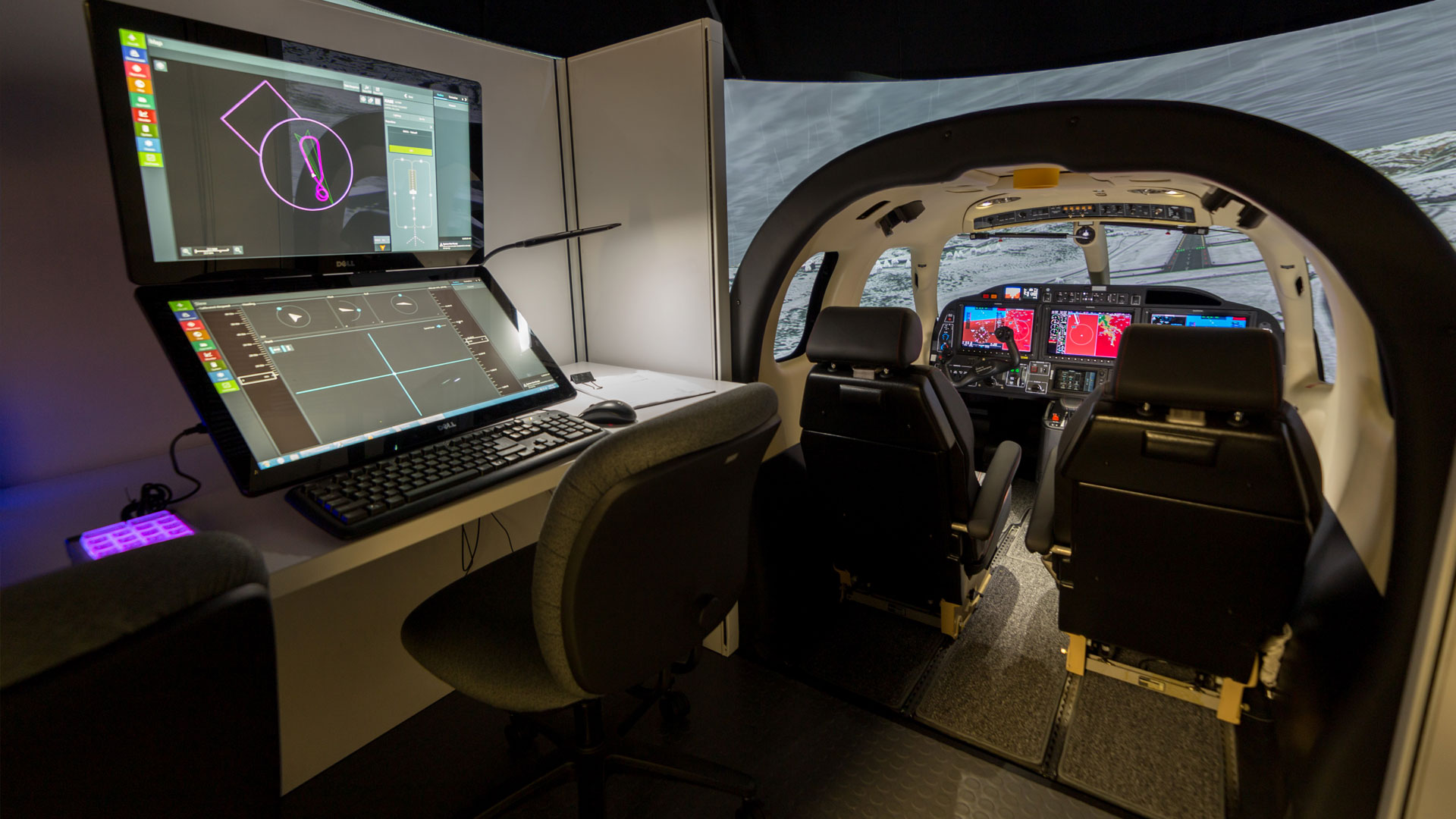 FSTD - Professional Flight Simulation Training Device for sale - Flight  Simulator Trader