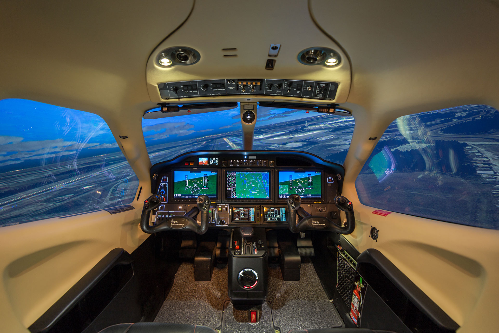 Frasca International, Inc.  Flight Simulators for Fixed and