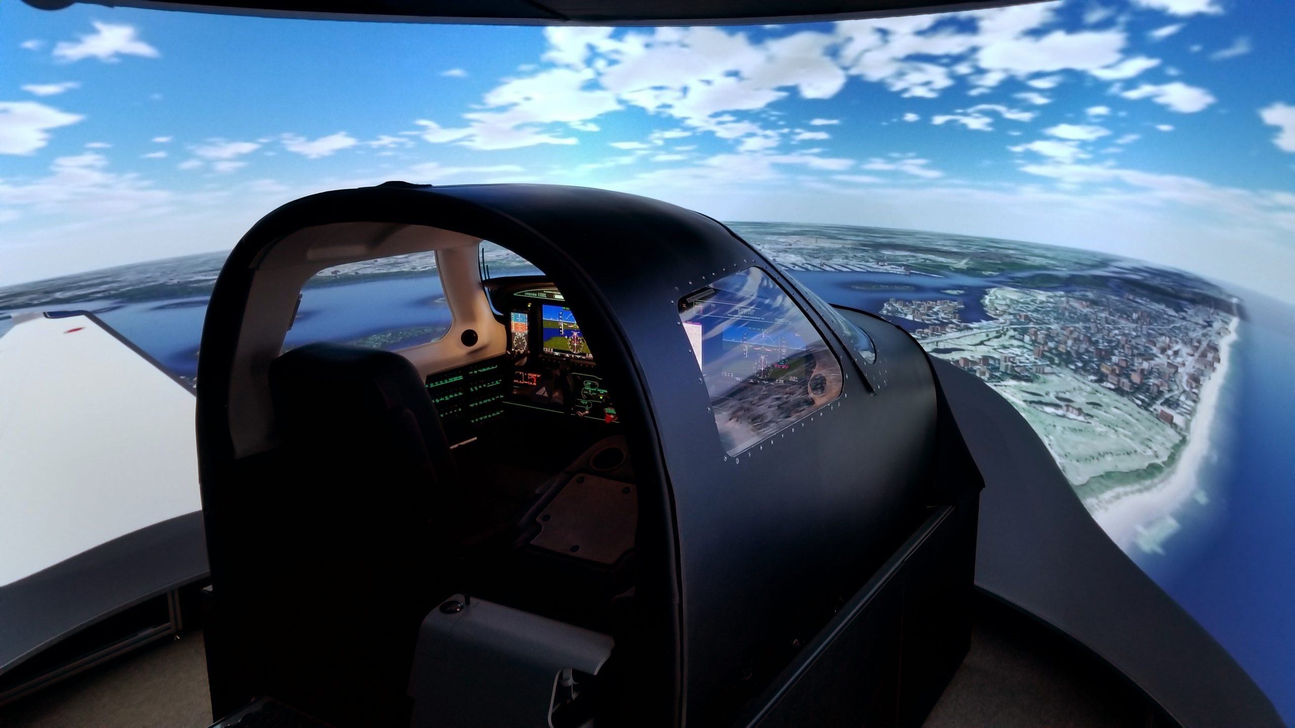How much does a Frasca simulator cost? - Frasca Flight Simulation