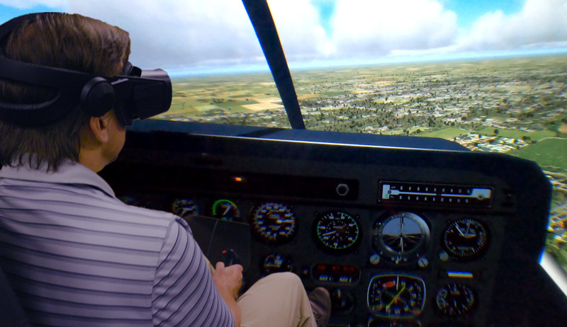 6 Free Flight Simulators to Experience Virtual Flying