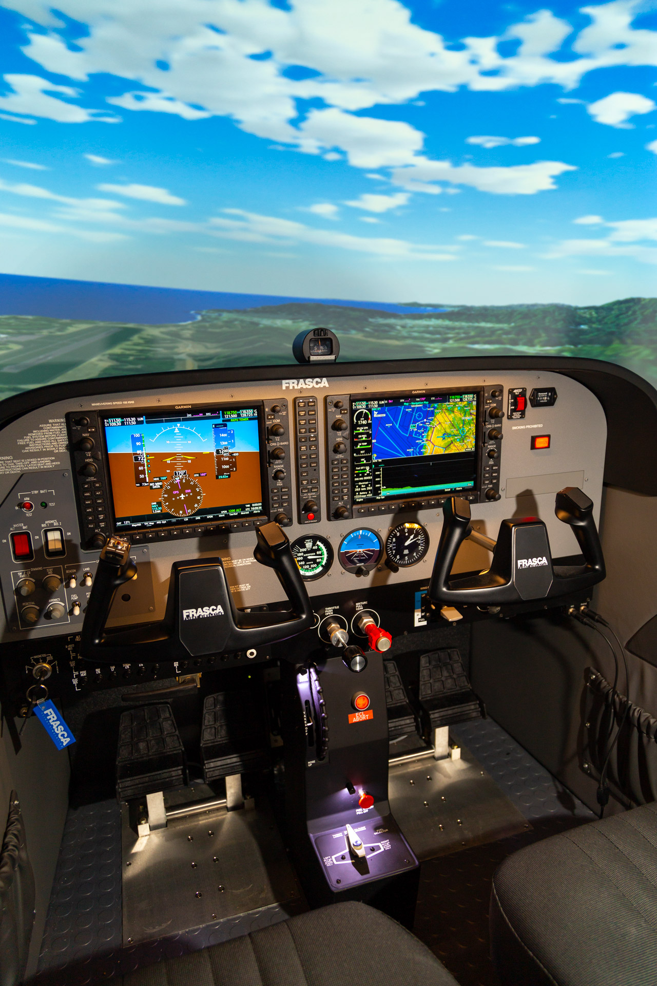 Simulators  Flight Education