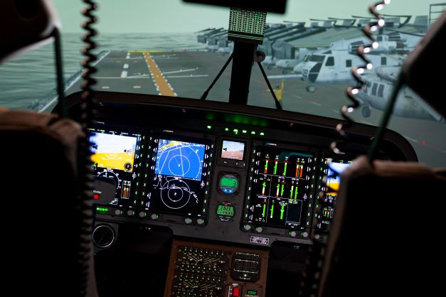 Advanced Flight Simulators: Cutting-Edge Devices for Training